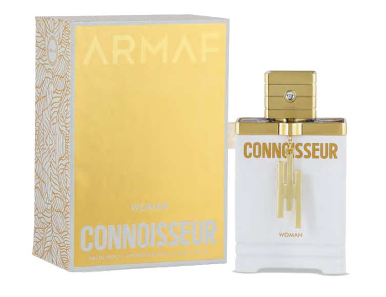 ARMAF CONNOISSEUR 3.4OZ, WOMEN'S PERFUME, EDP