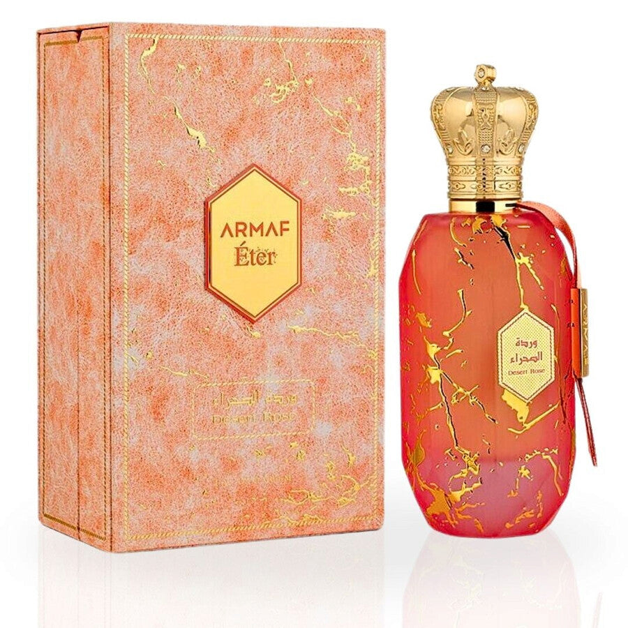 ARMAF ETER DESERT ROSE 3.4OZ, WOMEN'S PERFUME, EDP