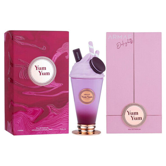 ARMAF YUM YUM 3.4OZ, WOMEN'S PERFUME, EDP