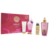 Armaf Lux Delights Yum Yum Eau de Parfum 100ml / 3.4 oz Spray For Women - Gift Set