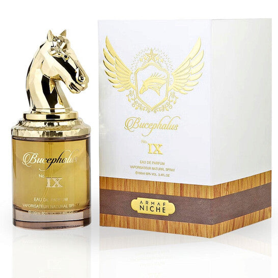 ARMAF BUCEPHALUS IX 3.4OZ, MEN'S PERFUME, EDP