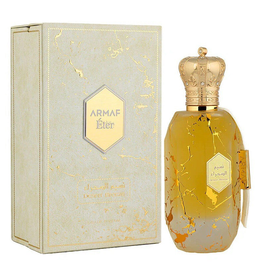 ARMAF ETER DESERT BREEZE 3.4OZ, MEN'S PERFUME, EDP