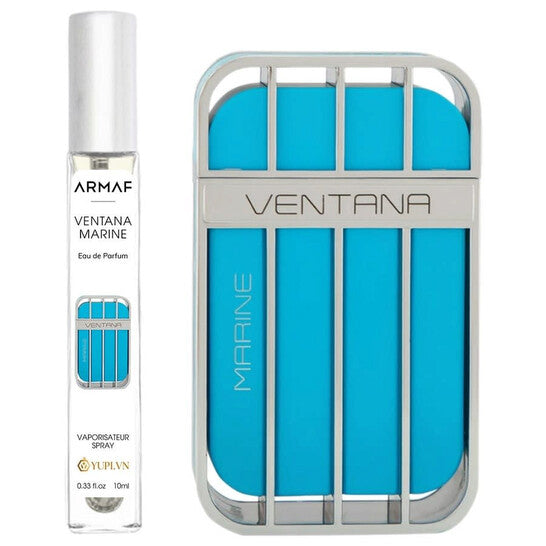 VENTANA MARINE 0.33OZ, MEN'S PERFUME, EDP