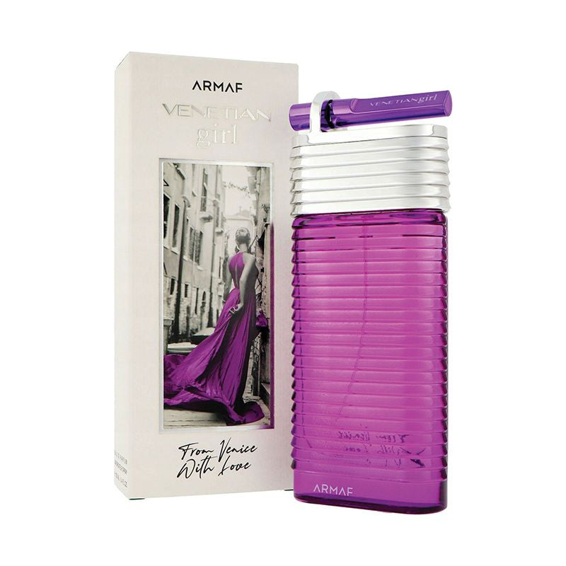 ARMAF VENETIAN GIRL 3.4OZ, WOMEN'S PERFUME, EDP