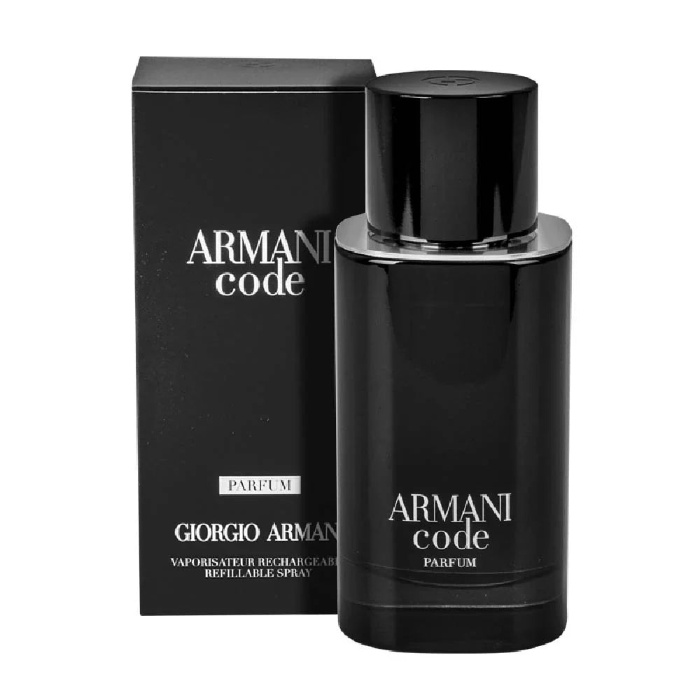 ARMANI CODE PARFUM 2.5OZ, MEN'S PERFUME