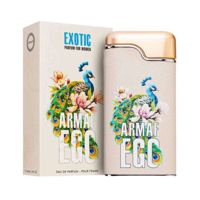 EGO EXOTIC BY ARMAF 3.4OZ, WOMEN PERFUME, EDP