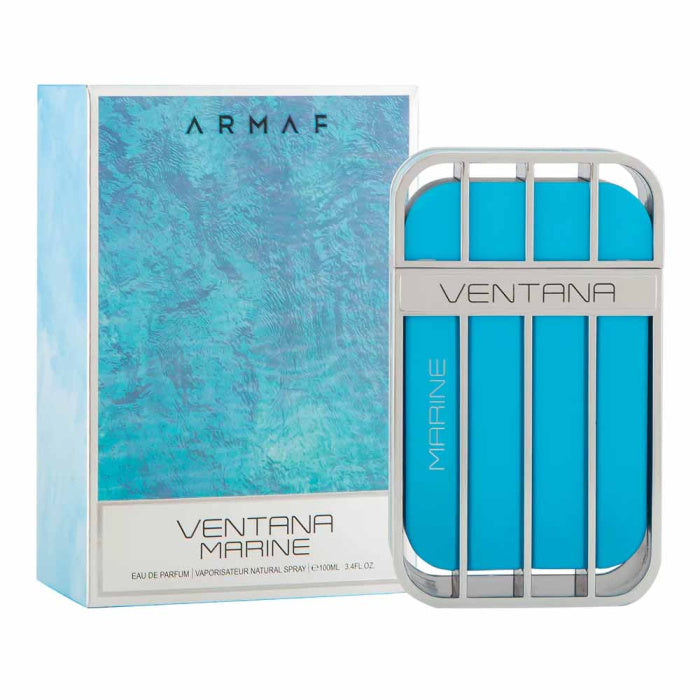 ARMAF VENTANA MARINE 3.4OZ, MEN'S PERFUME, EDP SPR