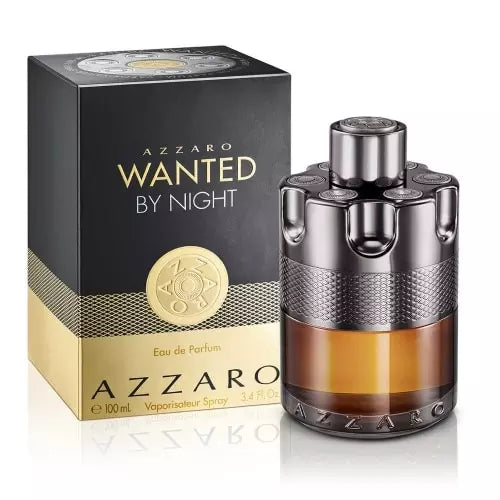 WANTED NIGHT 3.4OZ, MEN'S PERFUME, EDP