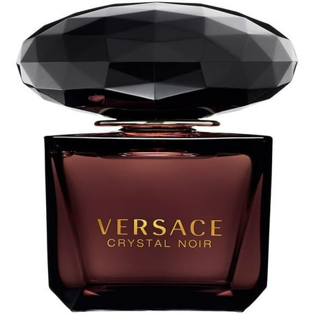 VERSACE CRYSTAL NOIR 3OZ, WOMEN'S PERFUME, EDT