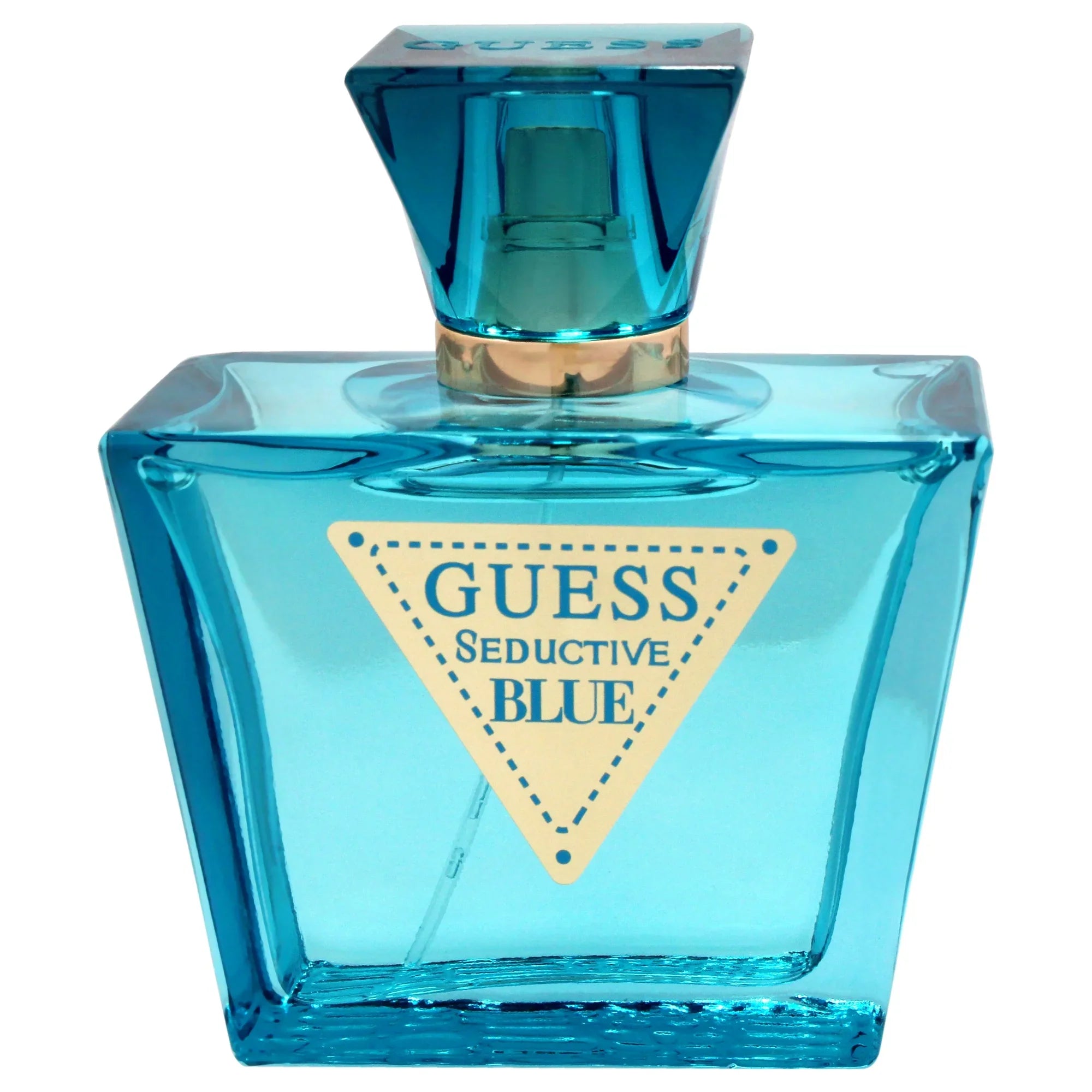 GUESS SEDUCTIVE BLUE 2.5OZ, WOMEN'S PERFUME, EDP