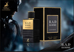 AL HAMBRA B.A.D. HOMME 3.4OZ, MEN'S PERFUME, EDP