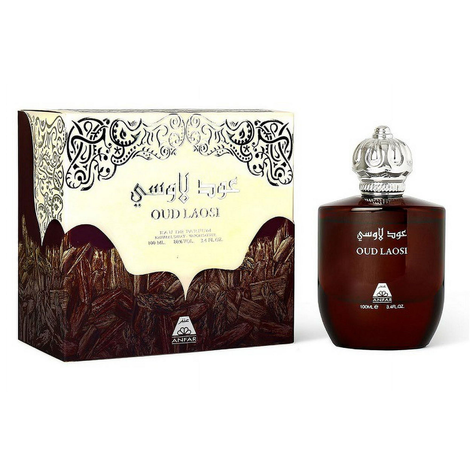 ANFAR OUD LAOSI 3.4OZ, UNISEX, EDP