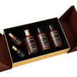 SET BHARARA CHOCOLATE 5PC SET, MEN'S GIFT SET, EDP