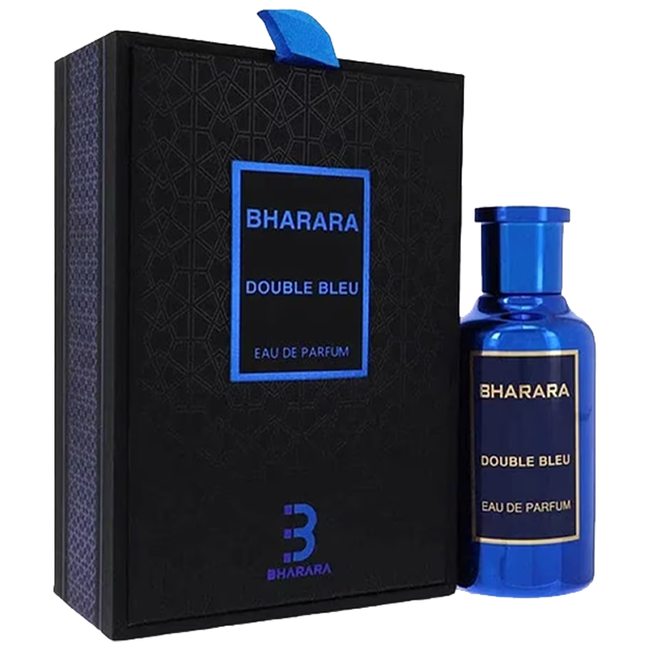 BHARARA DOUBLE BLEU 6.7OZ, MEN'S PERFUME, EDP