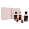 SET BHARARA ROSE 5PC SET, WOMEN'S GIFT SET, EDP