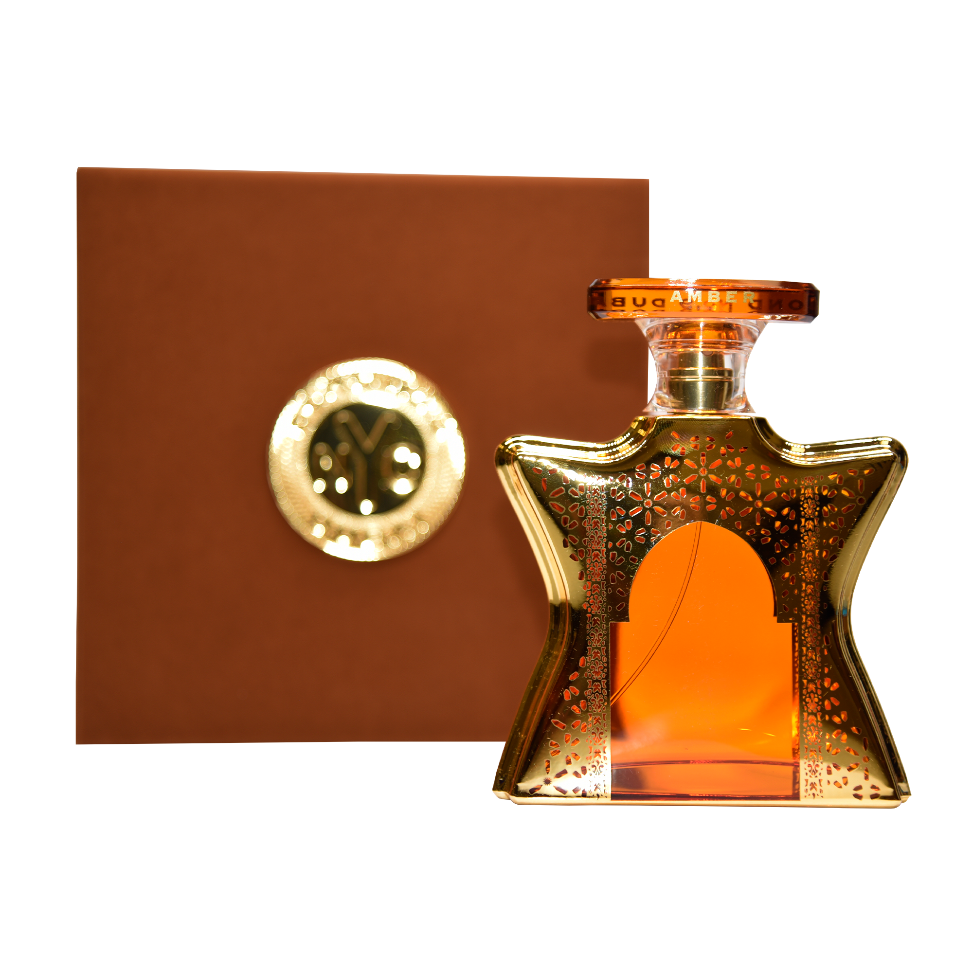 BOND NO.9 DUBAI AMBER 3.3OZ, UNISEX, EDP