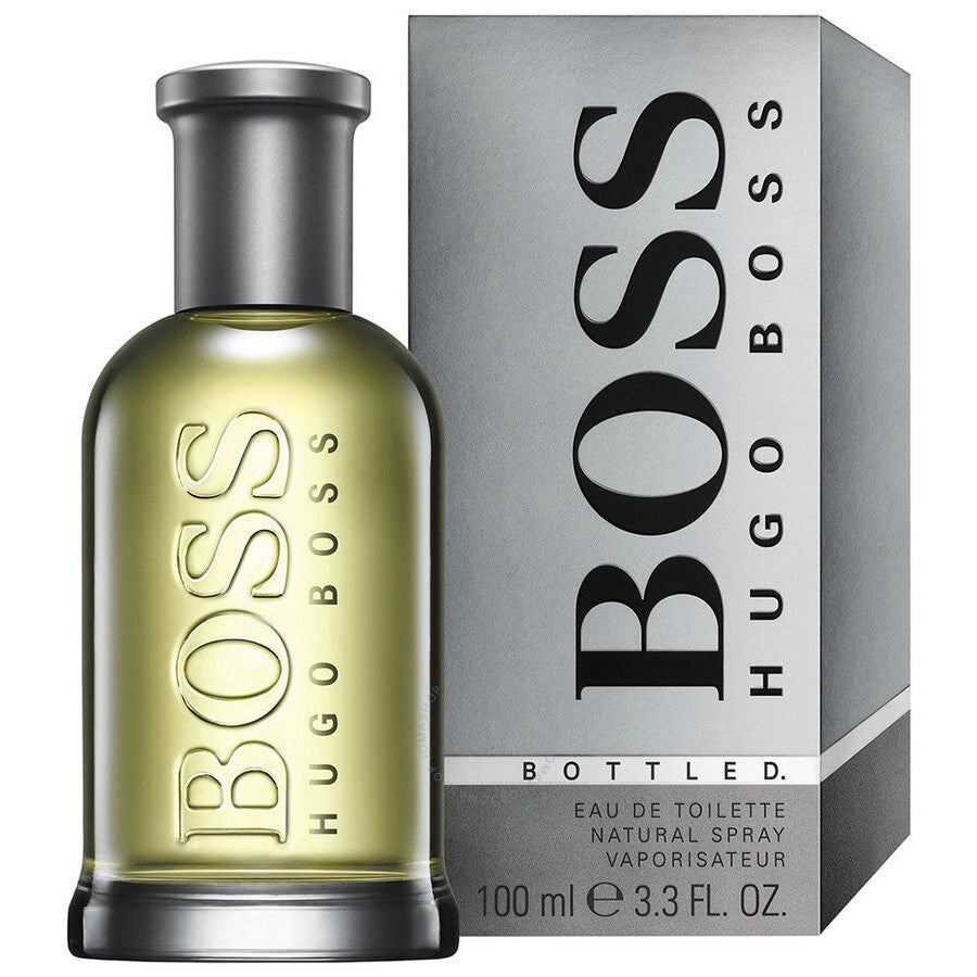 BOSS BOTTLED #6 3.3OZ, MEN'S PERFUME, EDT