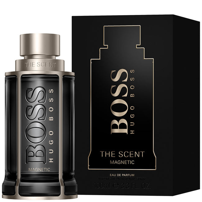 THE SCENT MAGNETIC 3.3OZ, MEN'S PERFUME, EDP