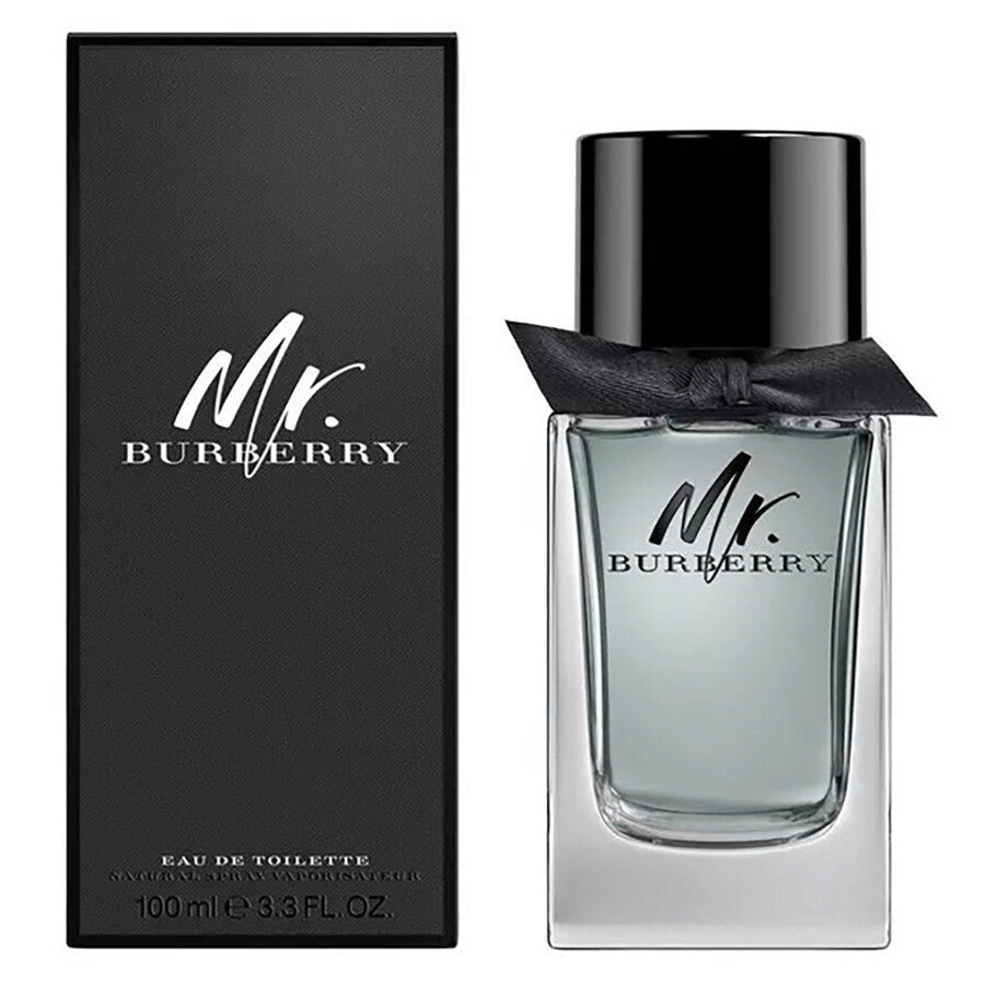 MR BURBERRY 3.3OZ, MEN'S PERFUME, EDT