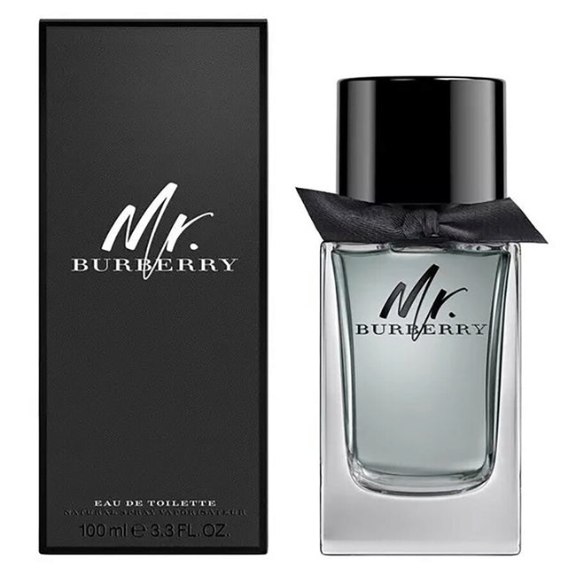 MR BURBERRY 3.3OZ, MEN'S PERFUME, EDT