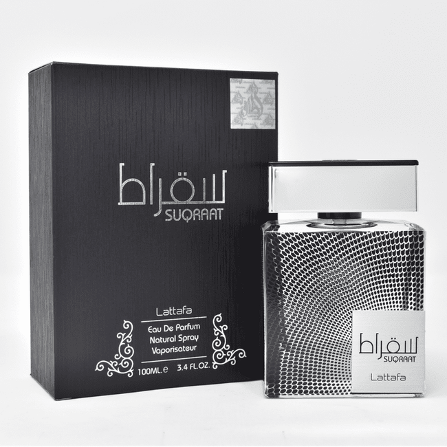 ATTAFA SUQRAAT 3.4OZ, MEN'S PERFUME, EDP