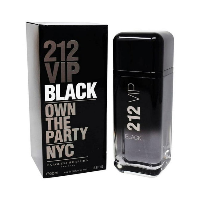 212 VIP BLACK 6.8OZ, MEN'S PERFUME, EDP