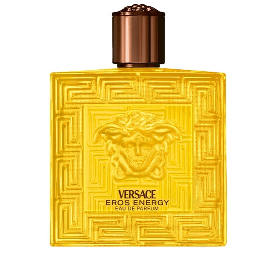 TESTER VERSACE EROS ENERGY 3.4OZ, MEN'S PERFUME, EDP