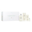 CK ONE 4PC SET, UNISEX GIFT SET, EDT