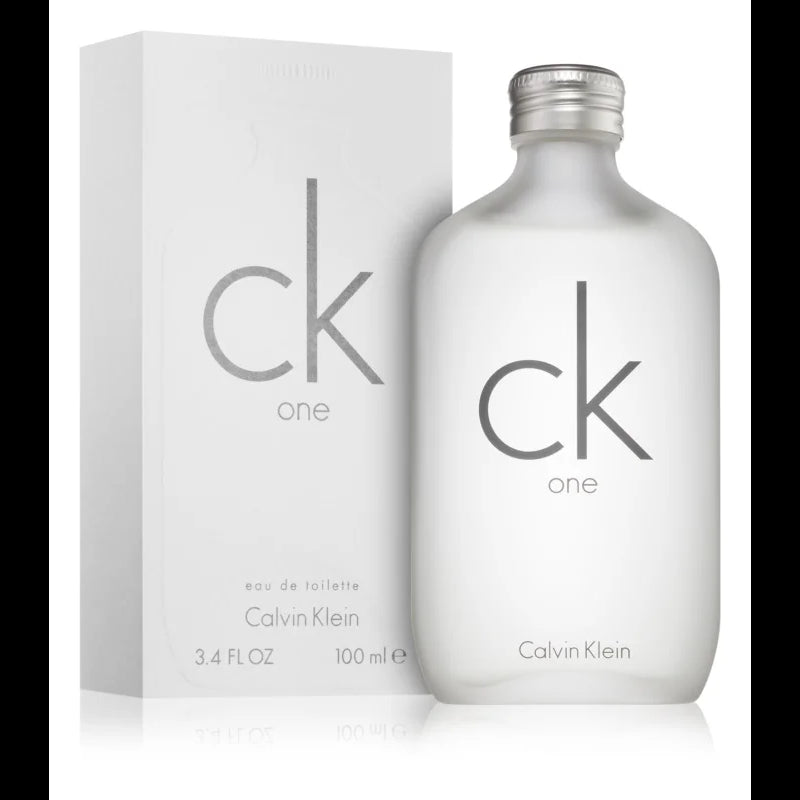 CK ONE 3.4OZ, MEN'S PERFUME, EDT