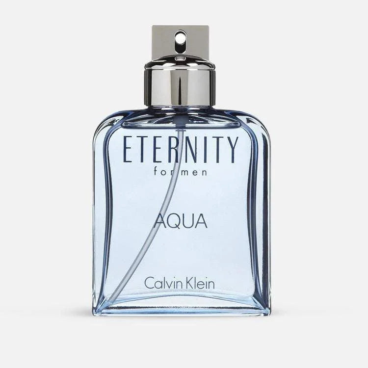 ETERNITY AQUA 3.4OZ, MEN'S PERFUME, EDT