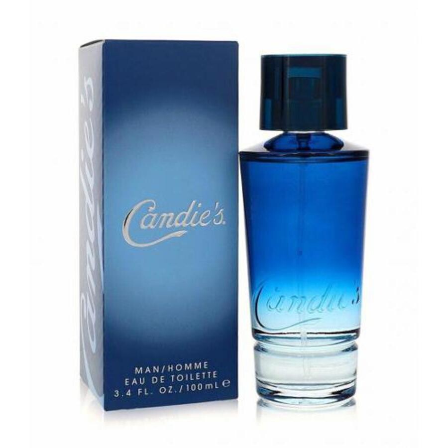 CANDIES 3.4OZ, MEN'S PERFUME, EDT