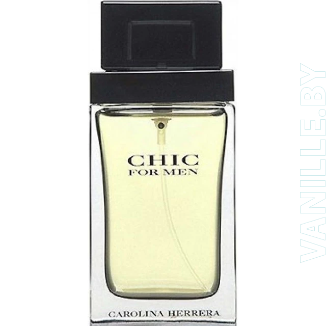 TESTER CHIC FOR MEN 3.4OZ, MEN'S PERFUME, EDT