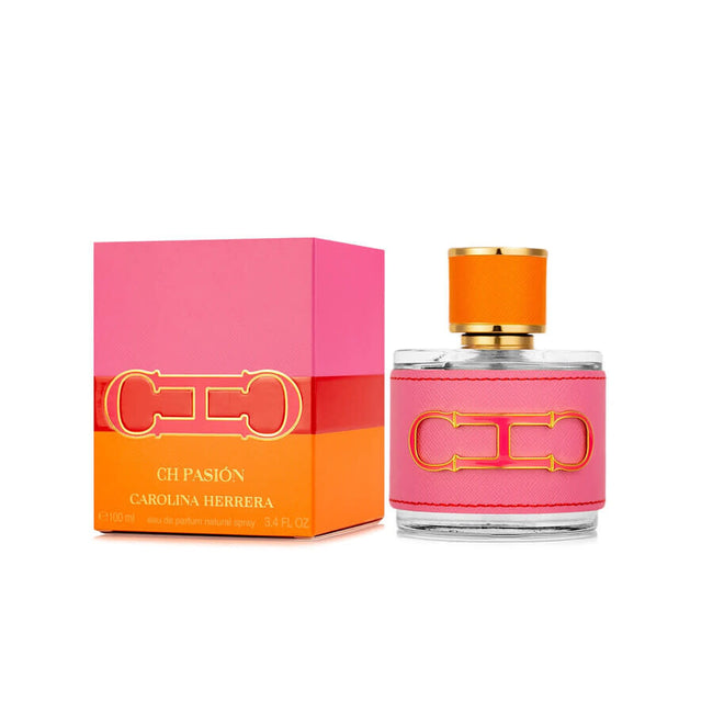 C.HERRERA CH WOMAN PASION 3.4OZ, WOMAN'S PERFUME, EDP
