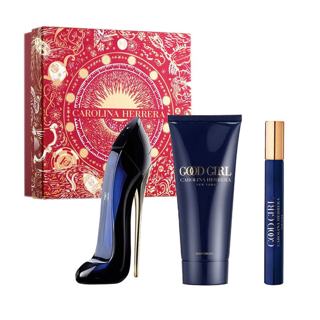 GOOD GIRL 3PC SET, WOMEN'S GIFT SET, EDP