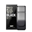 CH 212 VIP BLACK ELIXIR 3.4OZ, MEN'S PERFUME, EDP