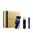 AROLINA HERRERA BAD BOY COBALT 3PC SET, MEN'S GIFT SET, EDP