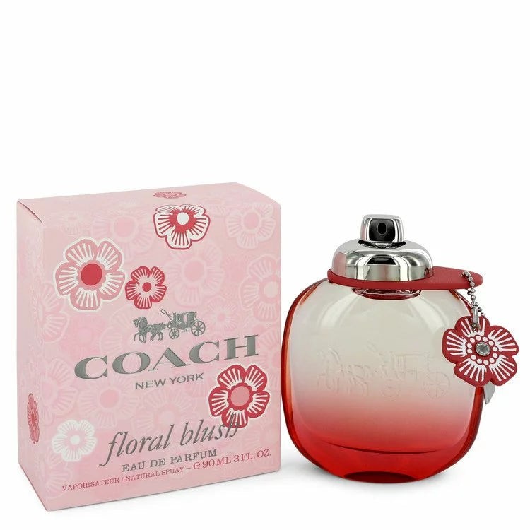 COACH FLORAL BLUSH 3OZ, WOMEN'S PERFUME, EDP