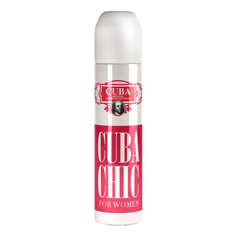 CUBA CHIC 3.3OZ, WOMEN'S PERFUME, EDP