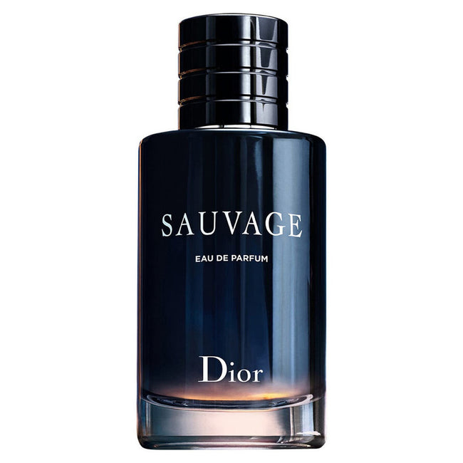 TEST DIOR SAUVAGE 3.4OZ, MEN'S PERFUME, EDP