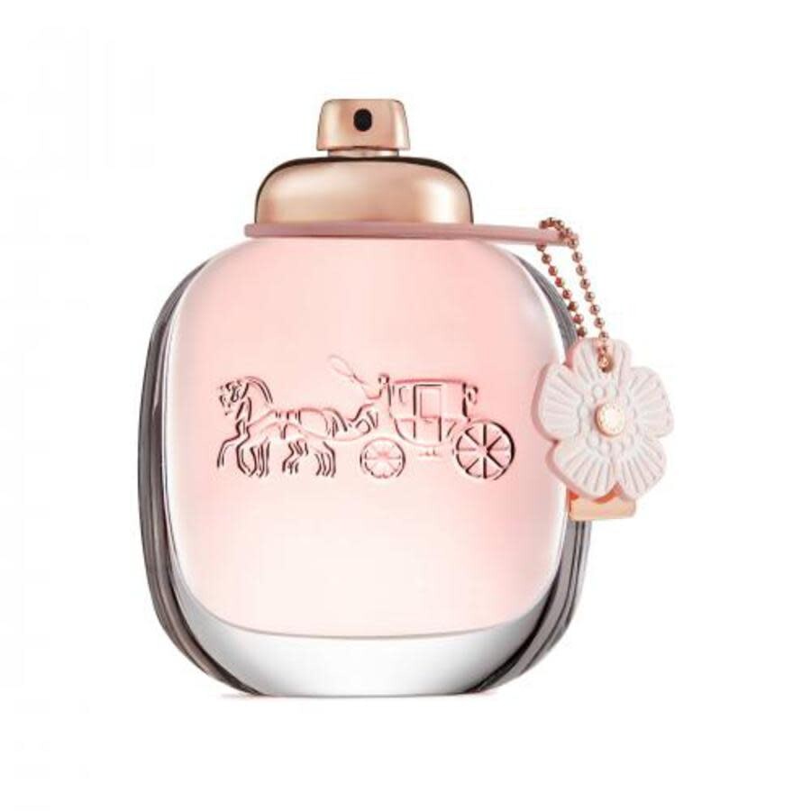 TESTER COACH FLORAL 3OZ, WOMEN'S PERFUME, EDP