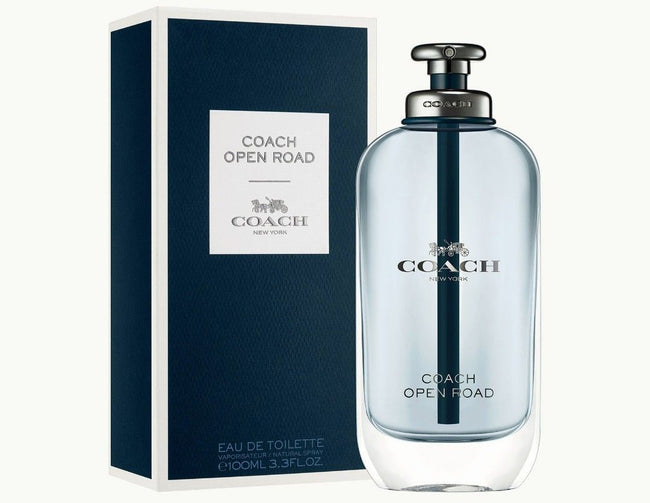 COACH OPEN ROAD 3.3OZ, MEN'S PERFUME, EDT