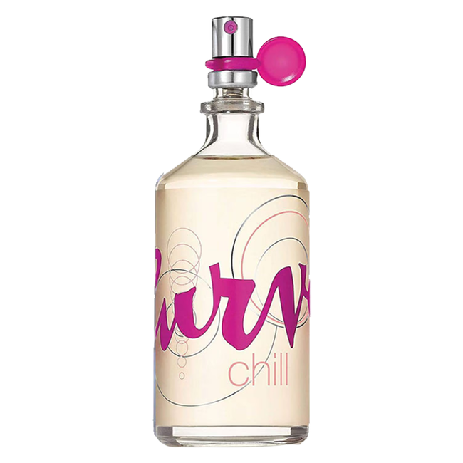 CURVE CHILL 3.4OZ, WOMEN'S PERFUME, EDT