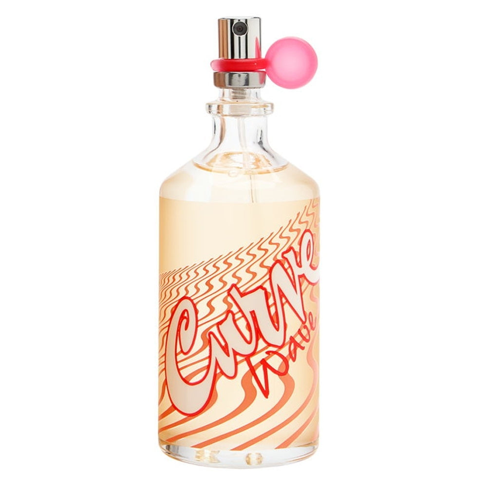 CURVE WAVE 3.4OZ, WOMEN'S PERFUME, EDT