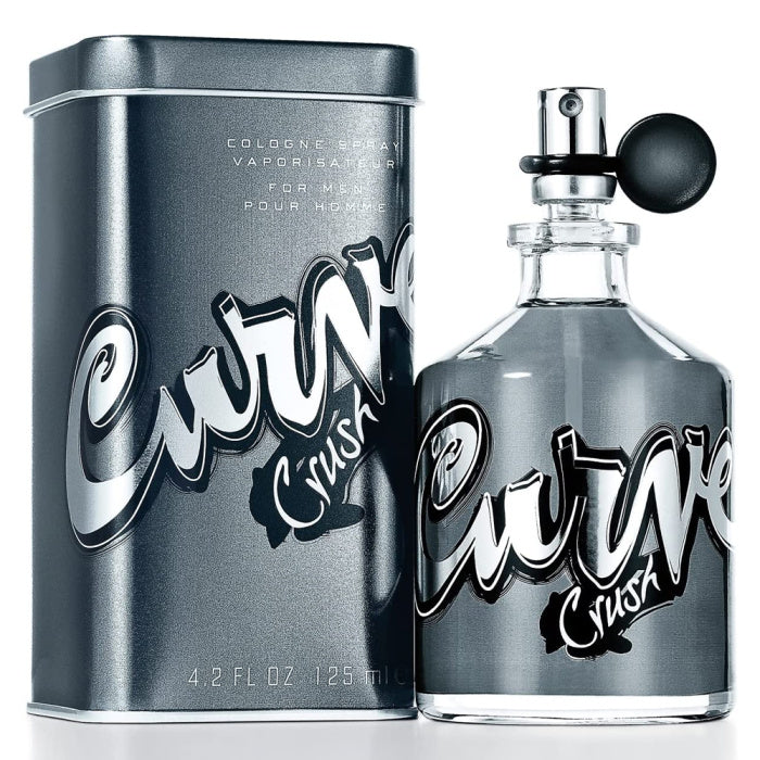 CURVE CRUSH 4.2OZ, MEN'S PERFUME