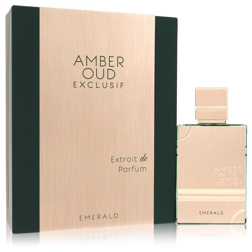 AMBER OUD EXCLUSIF EMERALD 2OZ, WOMEN'S PERFUME, EDP