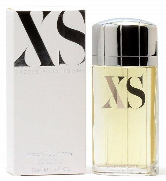 PACO XS 3.4OZ, MEN'S PERFUME, EDT