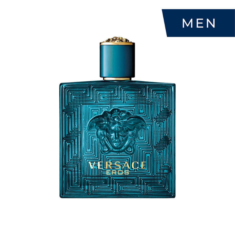 TEST VERSACE EROS 3.4OZ,MEN'S PERFUME, EDP