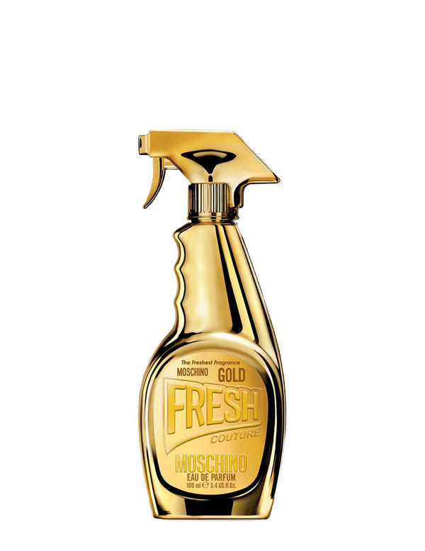 TEST MOSCHINO GOLD 3.4OZ, WOMEN'S PERFUME, EDP