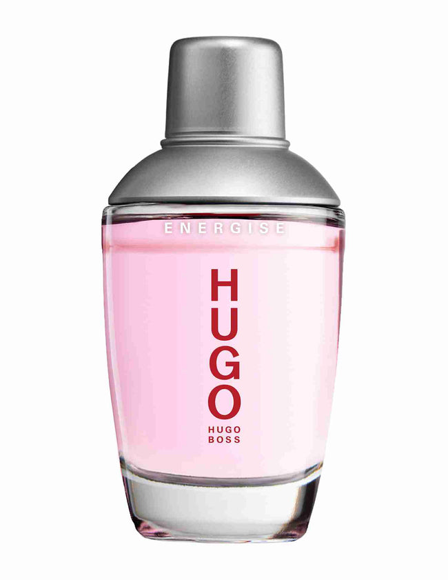 HUGO ENERGISE 2.5OZ, MEN'S PERFUME, EDT