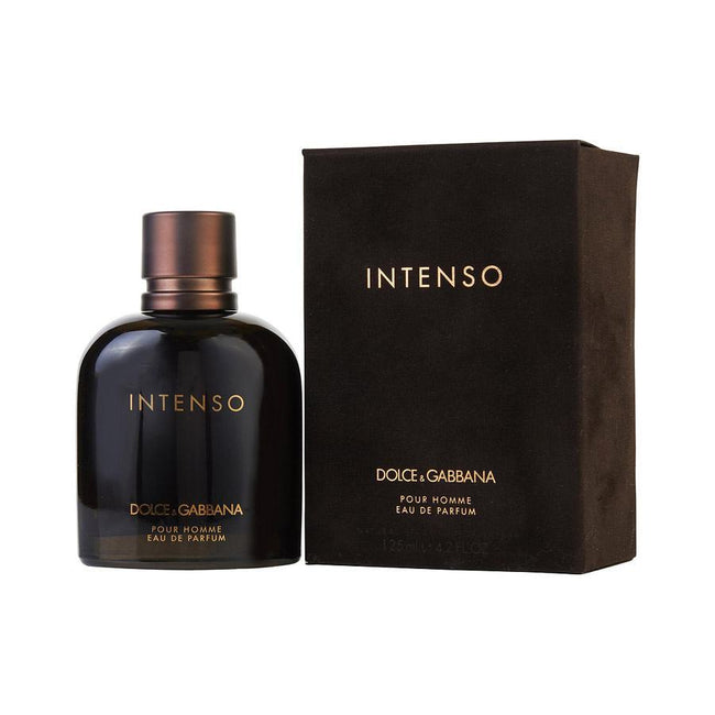 D&G INTENSO 4.2OZ, MEN'S PERFUME, EDP